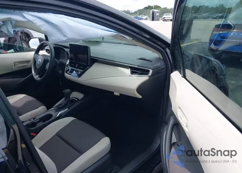 2023 Toyota Corolla Le z USA, uszkodzony, nr VIN 5YFB4MDE6PP032543